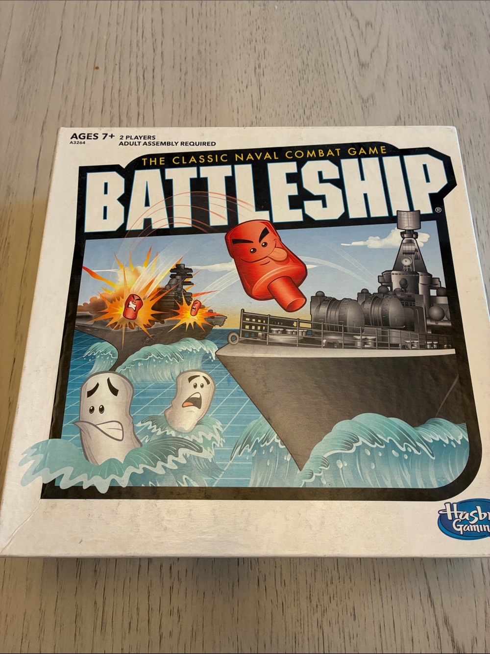 Battleship Board Game